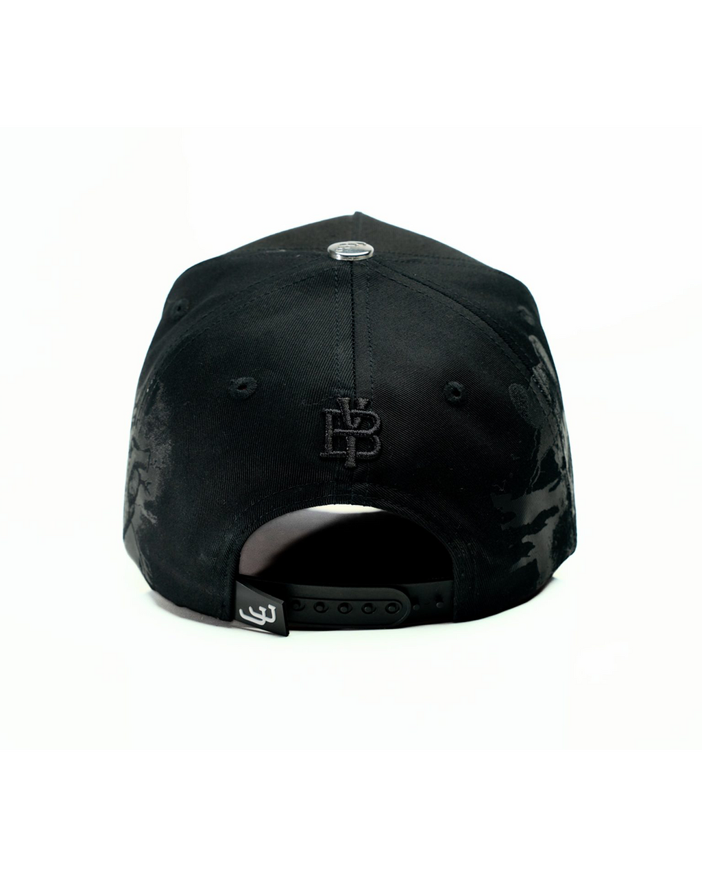 JJ HATS YSRAEL BARAJAS | 2.0 BLACK