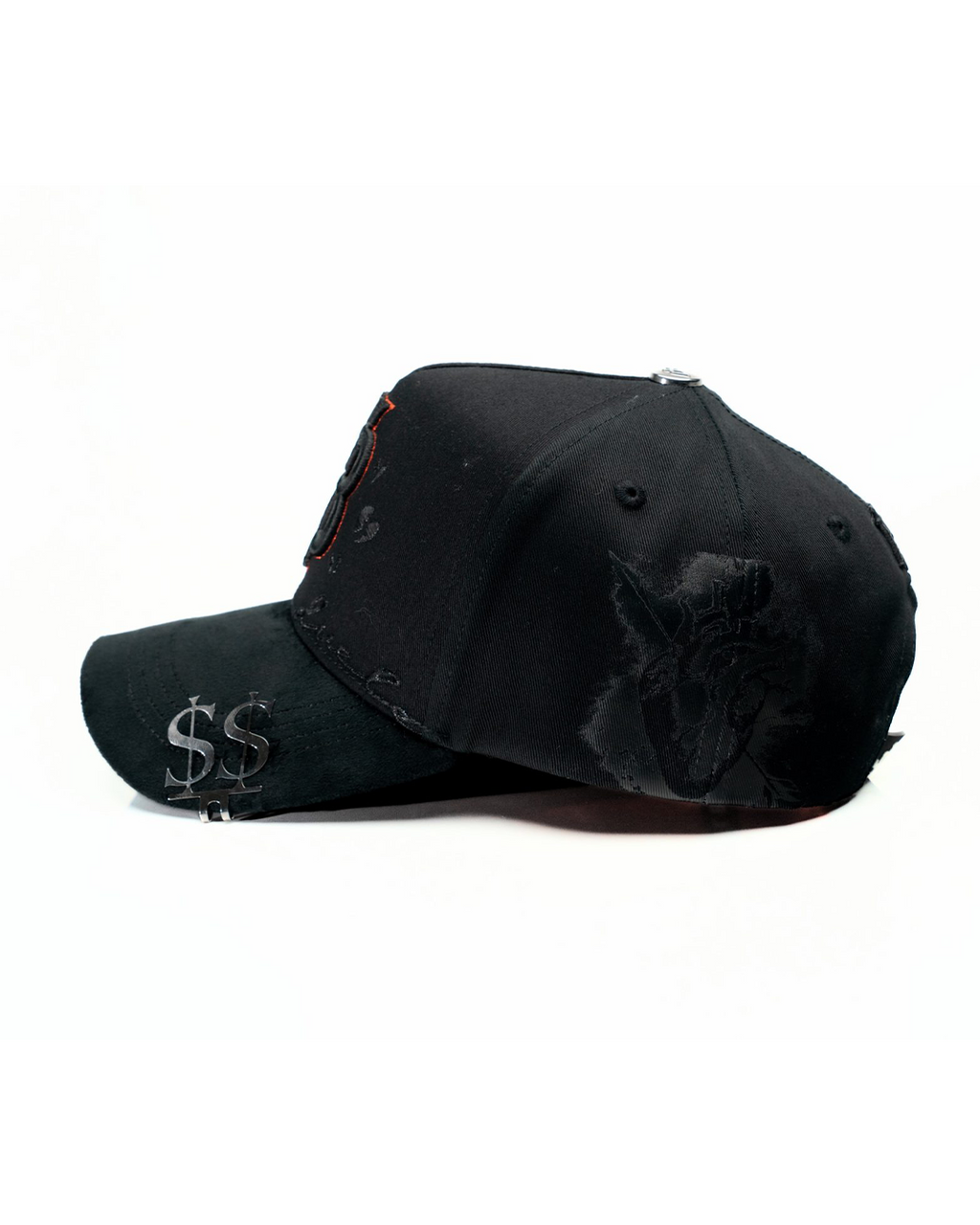 JJ HATS YSRAEL BARAJAS | 2.0 BLACK