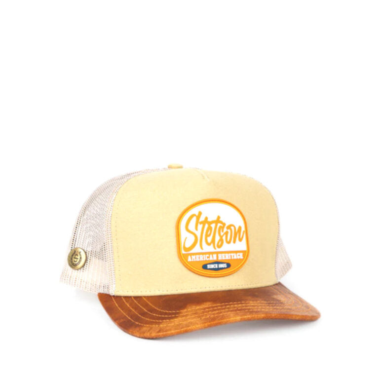 GORRA STETSON STS20