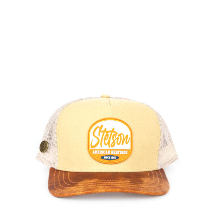 GORRA STETSON STS20