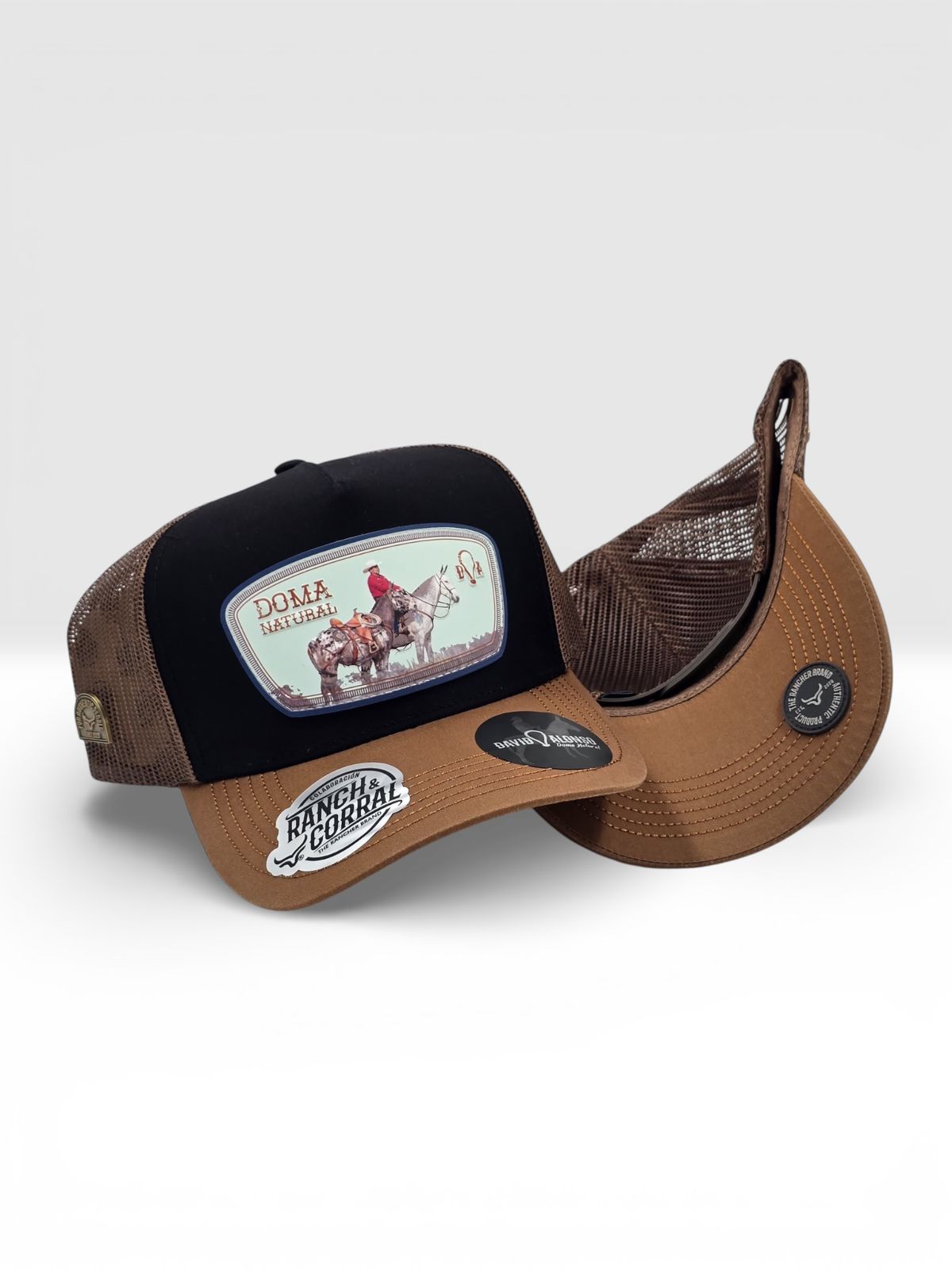 GORRA RANCH & CORRAL   DA34