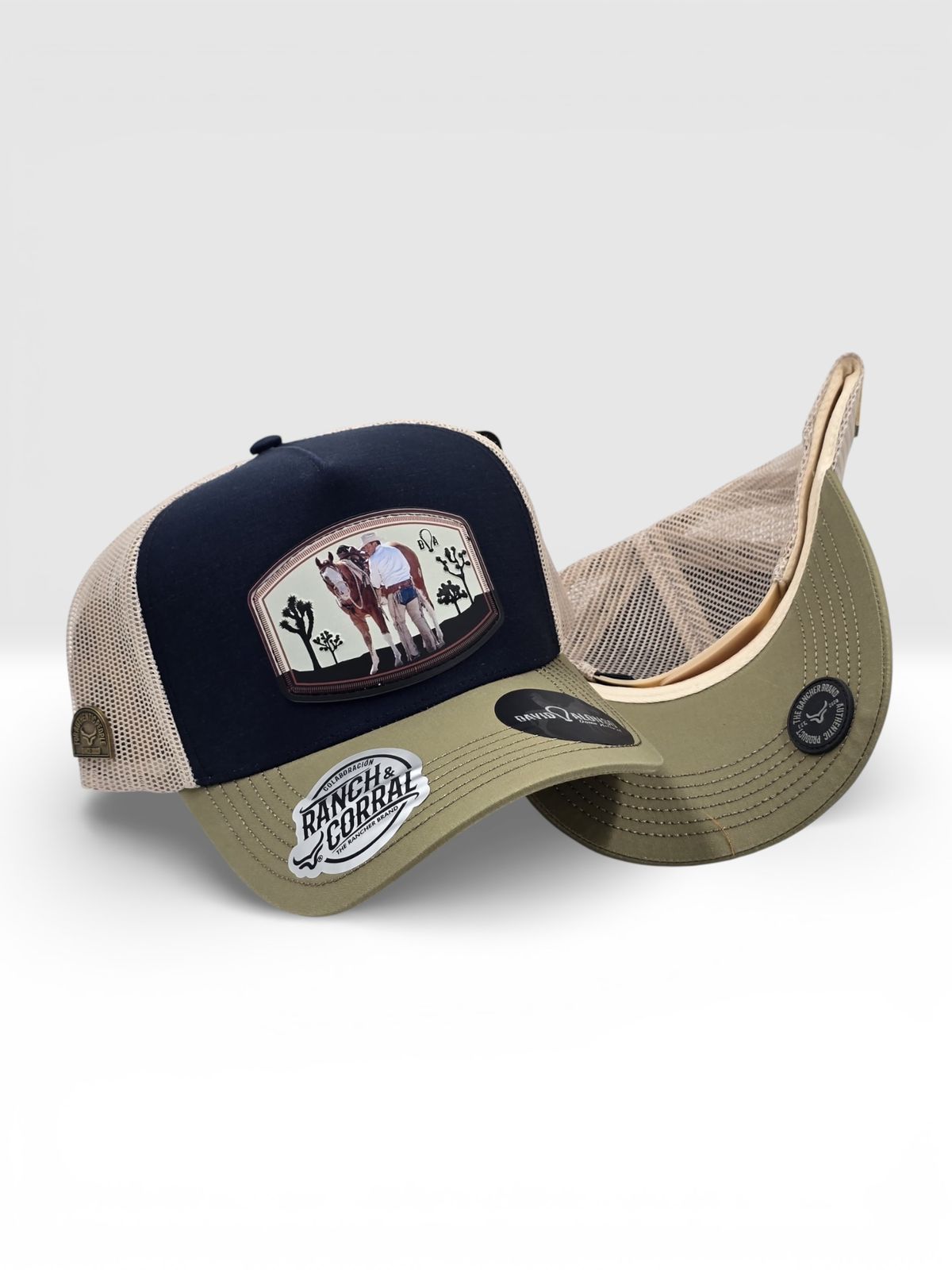 GORRA RANCH & CORRAL   DA35