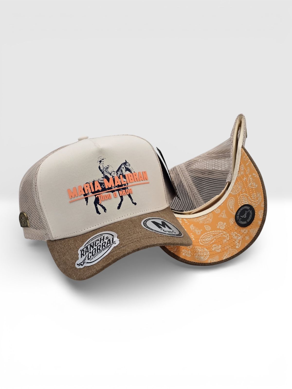 GORRA RANCH & CORRAL MM37