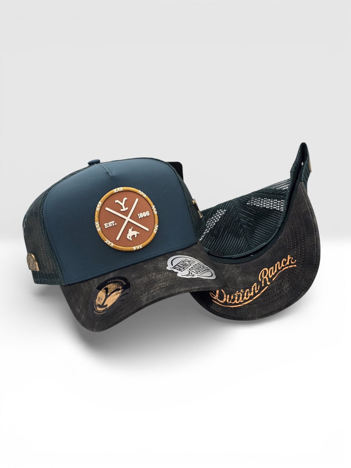 GORRA RANCH & CORRAL YW41