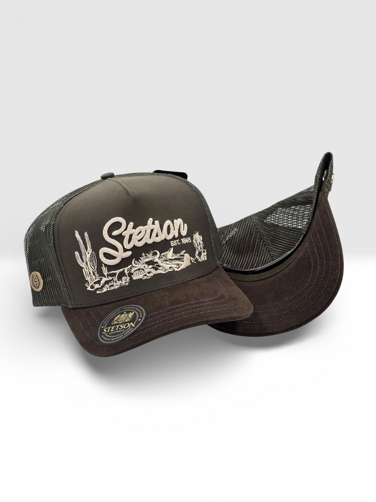 GORRA STETSON STS57