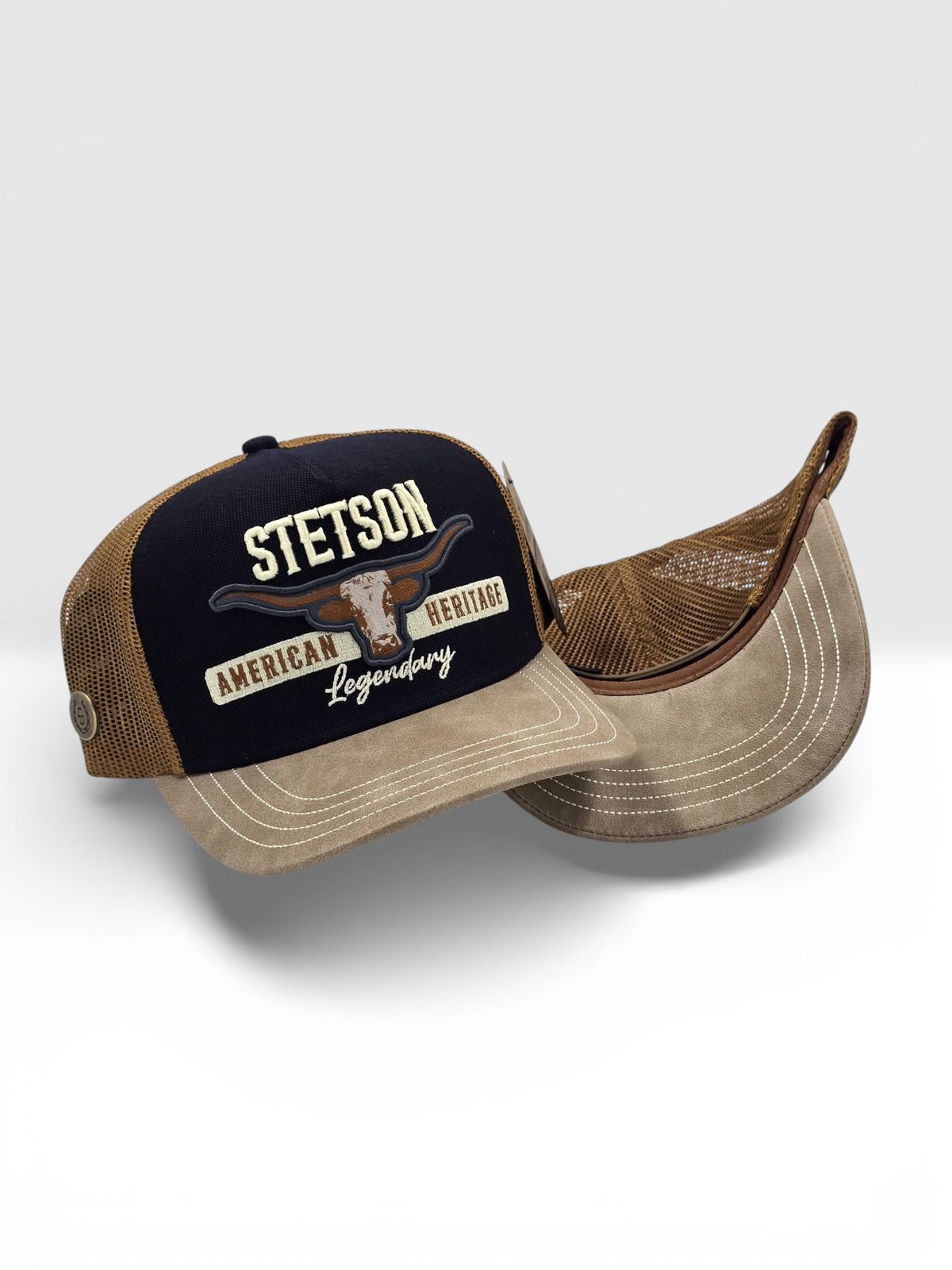 GORRA STETSON STS60