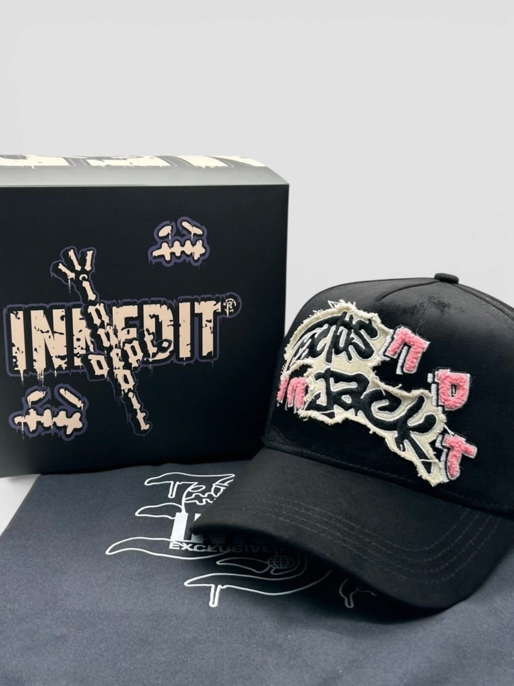 GORRA INNEDIT IN-CACTUS (FULL SET)