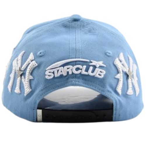 GORRA STAR HATS CLUB  NY FROZEN STAR