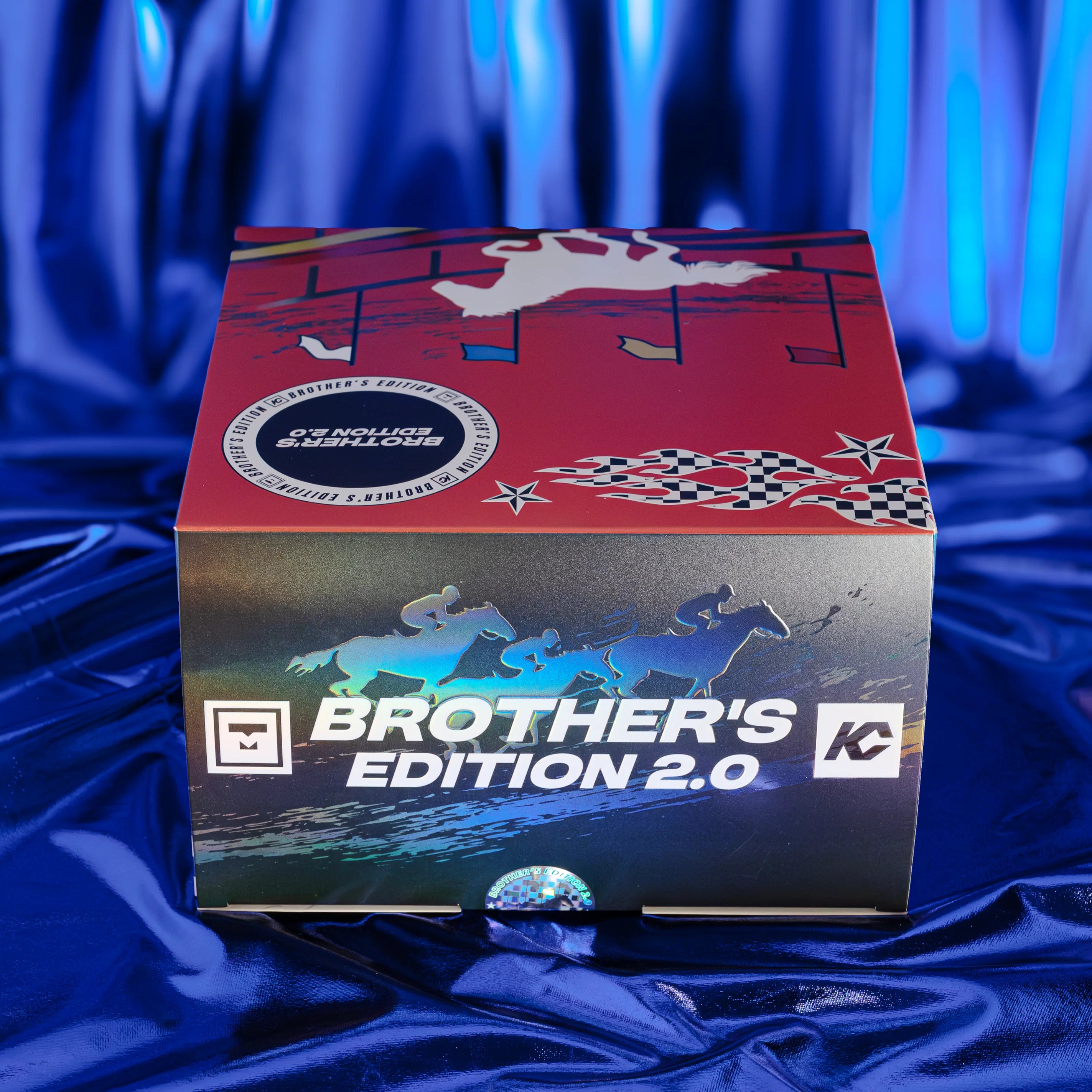 MT Brothers Edition 2.0 - Blanco