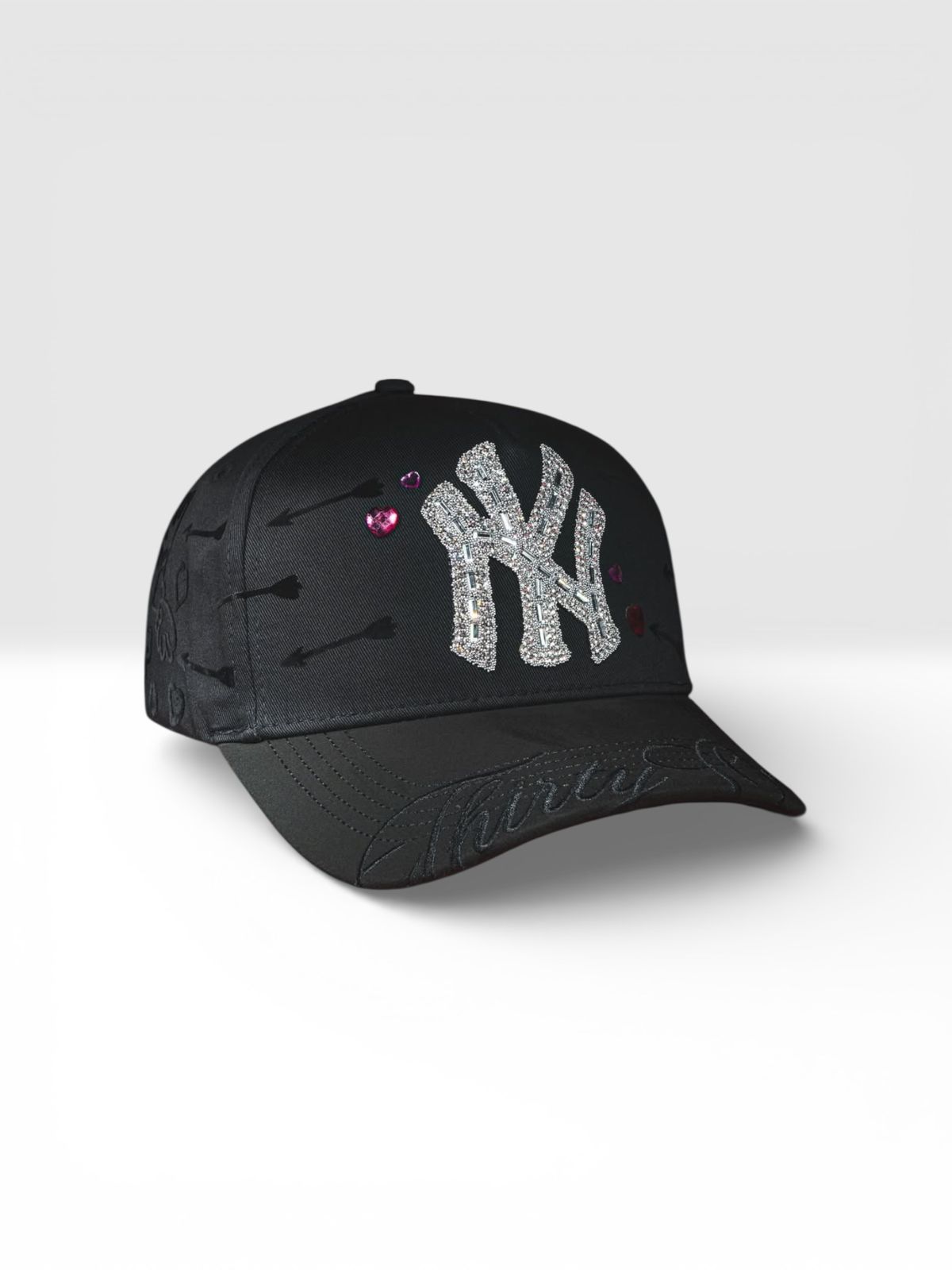 GORRA NY LOVE STRUCK