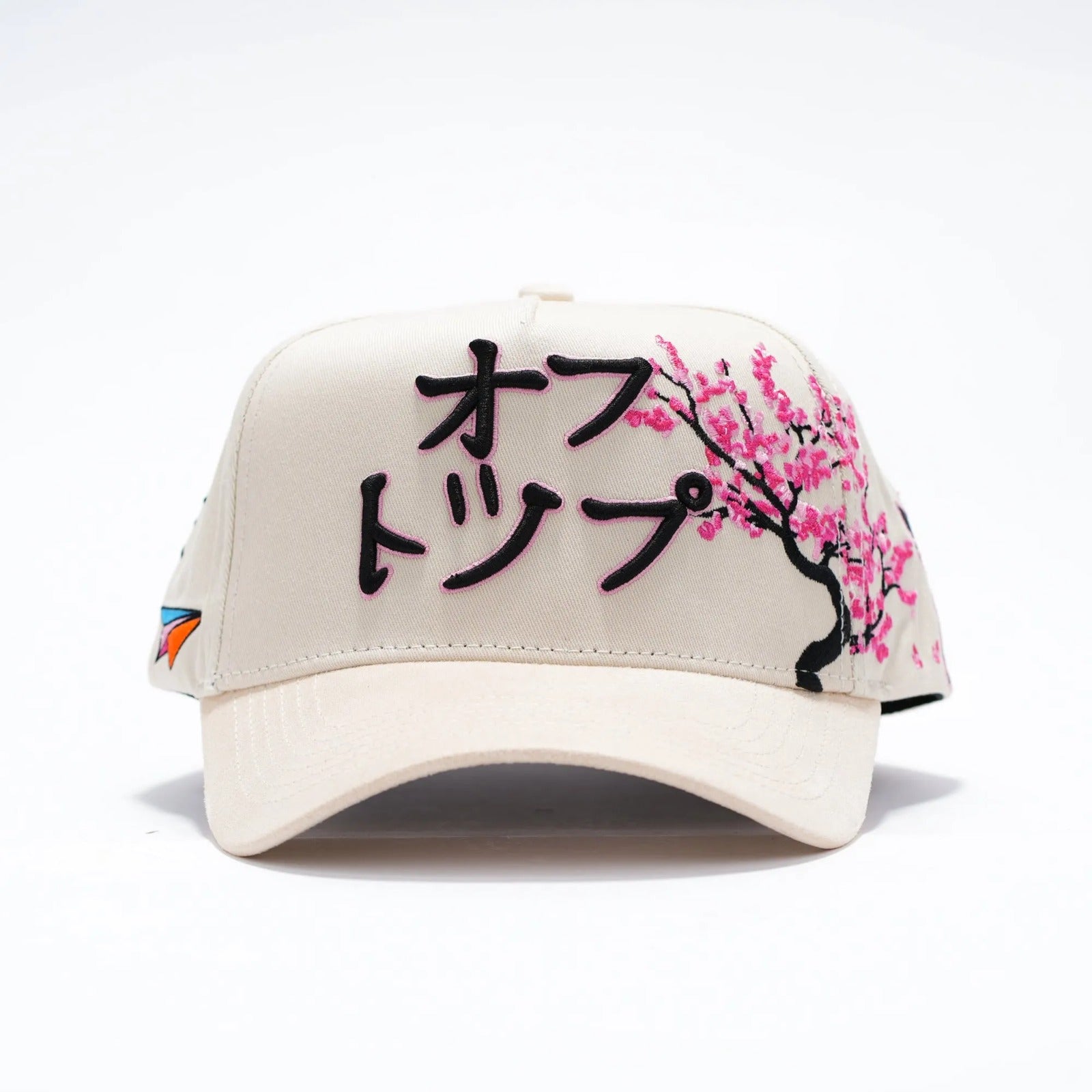 GORRA OFFTOP SAKURA BEIGE