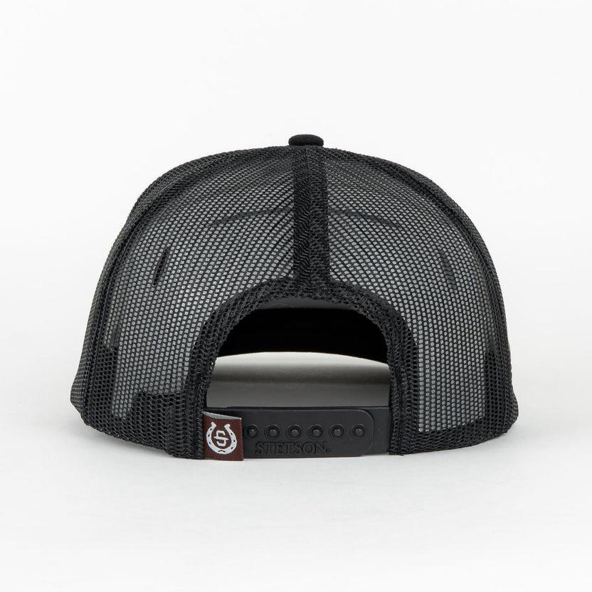 GORRA STETSON 160TH BLACK STS01