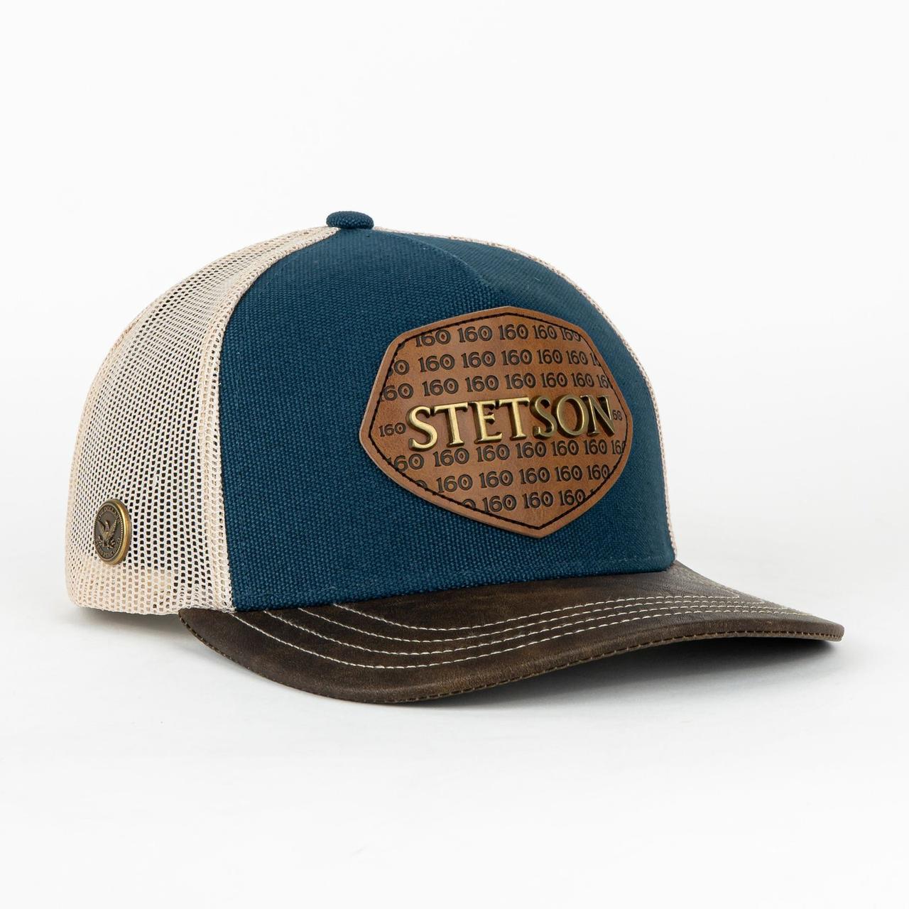 GORRA STETSON 160TH STS02