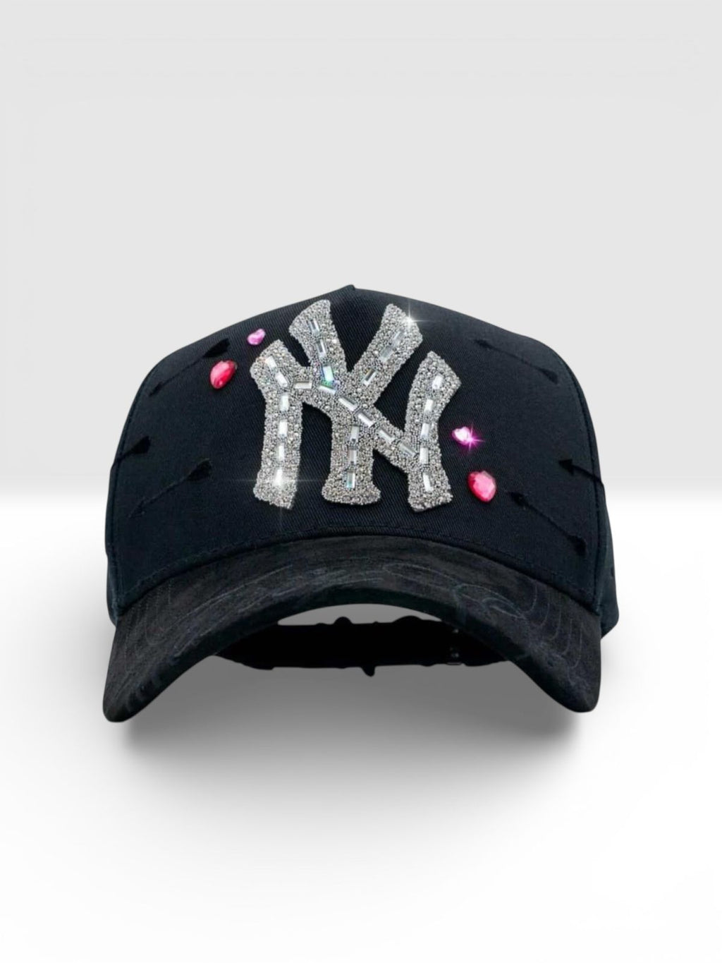 GORRA NY LOVE STRUCK