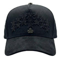 GORRA STAR HATS CLUB  TOTAL BLACK DISTRIC