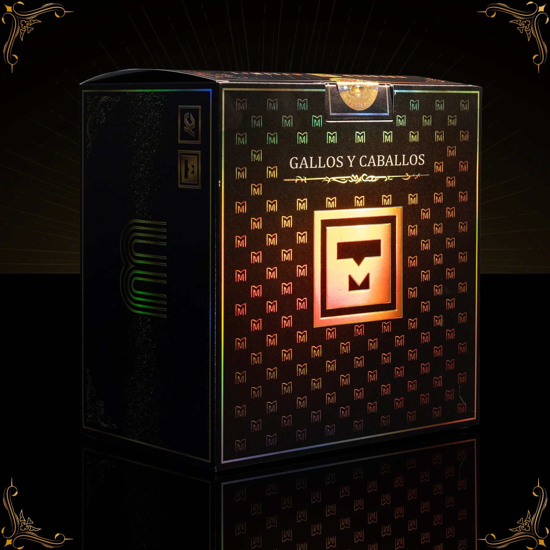 MT Gallos Limited Edition