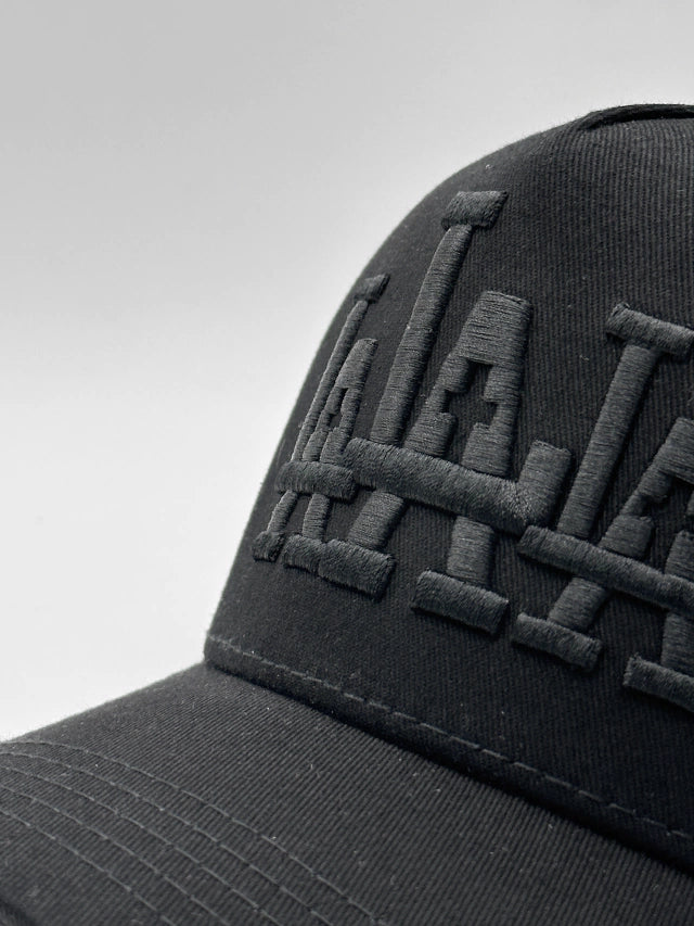 RUDE AWAKENINGS - LALALA (BLACK)