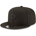 Gorra Pittsburgh Pirates New Era 9Fifty Clasic Black/Black